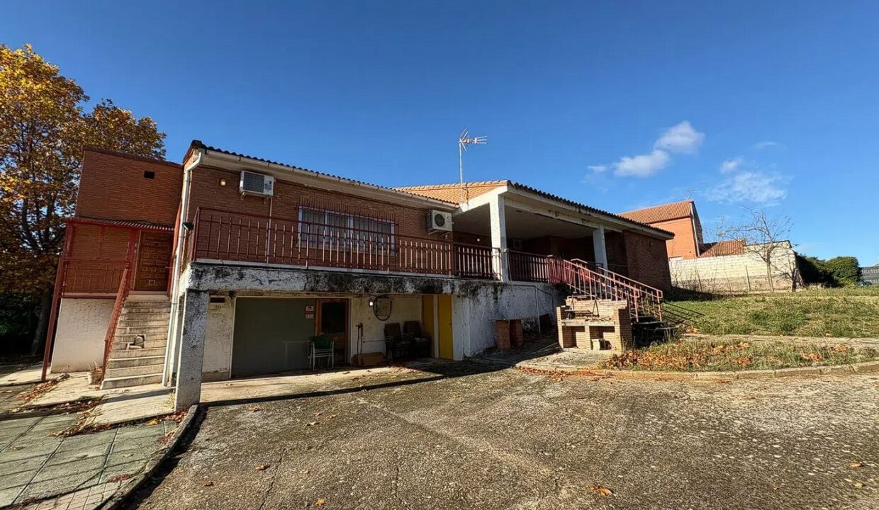 Casa o chalet independiente en venta en Calle Zalagarda (4)