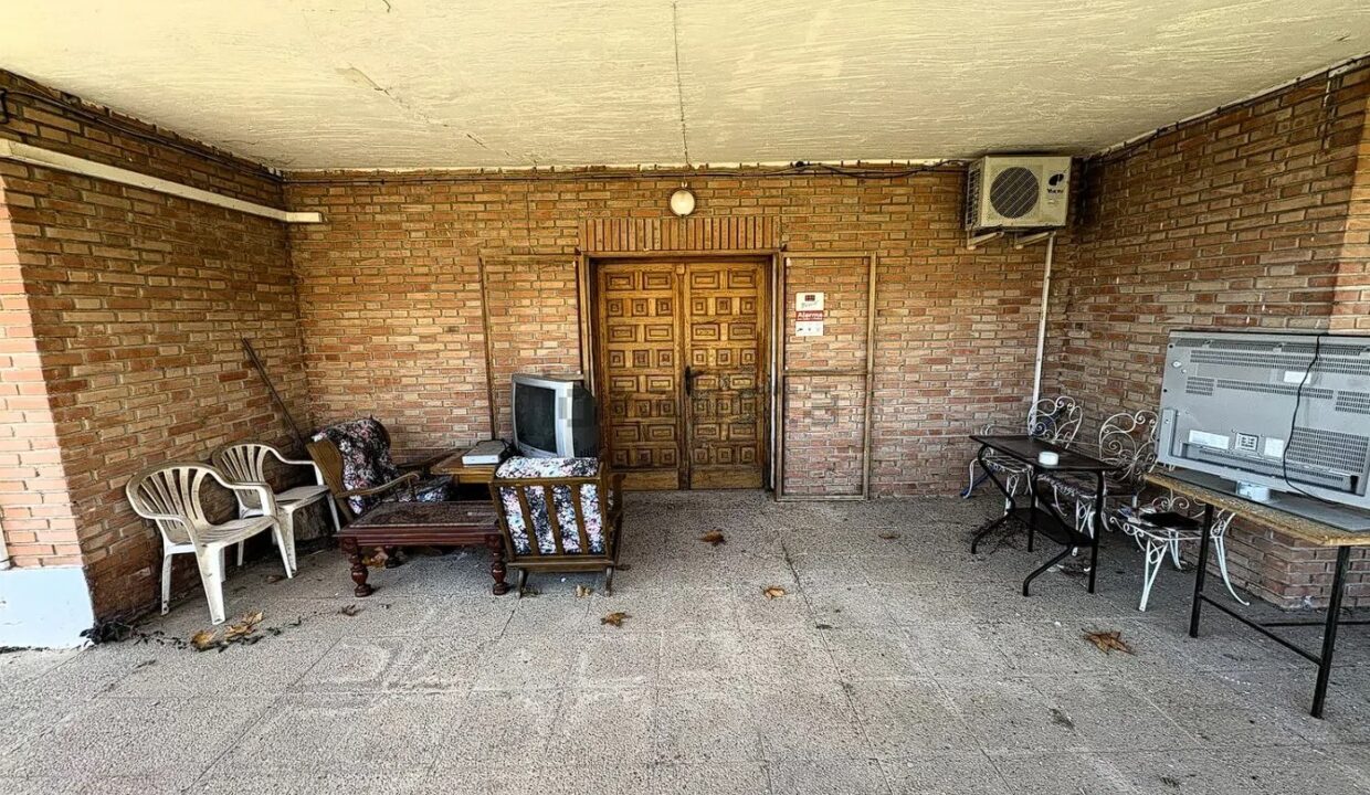 Casa o chalet independiente en venta en Calle Zalagarda (5)
