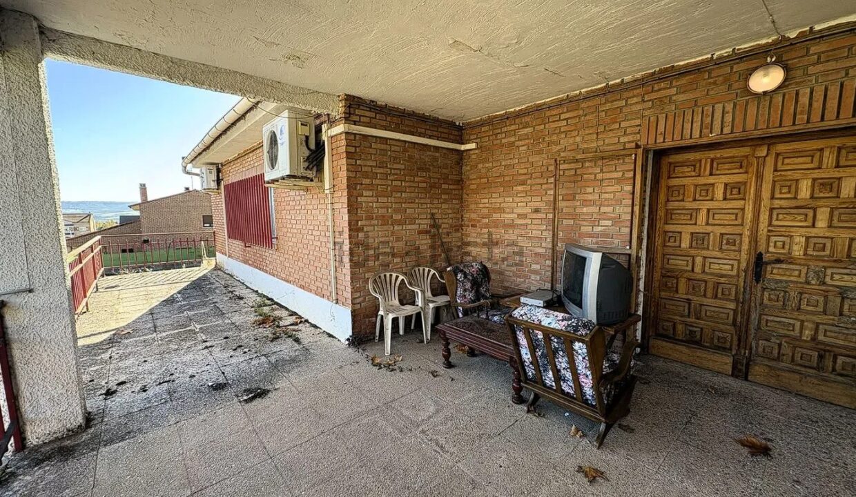 Casa o chalet independiente en venta en Calle Zalagarda (7)